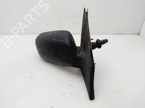 Right mirror TOYOTA YARIS (_P1_) 1.4 D-4D (NLP10_, NLP10R) | BP28355174C27 