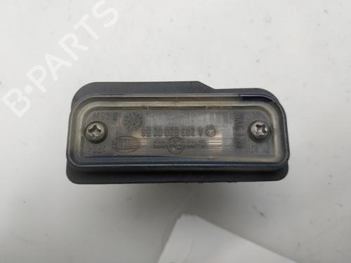 Used Licence plate light Licence plate light MERCEDES-BENZ E-CLASS (W211) E 320 CDI (211.026) (204 hp) 35942385 35942385