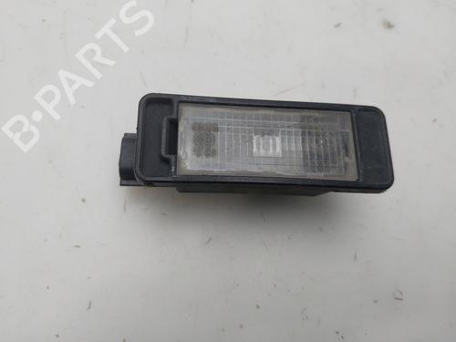 Used Licence plate light Licence plate light RENAULT CLIO V (B7_) 1.5 Blue dCi 85 (B7AG) (86 hp) 33952247 33952247