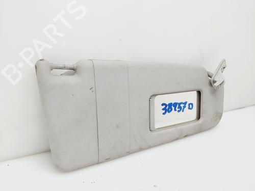 Right sun visor VW GOLF V (1K1)  | BP28355090I2 