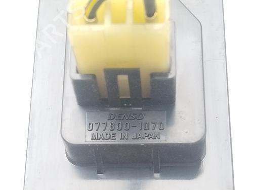 Heater resistor SUBARU OUTBACK (BL, BP) 2.0 D AWD (BPD) | BP29408405M108 