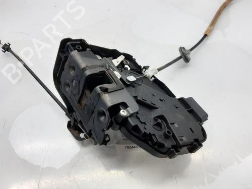 Front left lock FORD FOCUS II Turnier (DA_, FFS, DS)  | BP7554841C98 