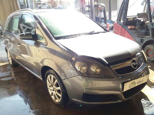 Intercooler OPEL ZAFIRA / ZAFIRA FAMILY B (A05)  | BP2873766M30 