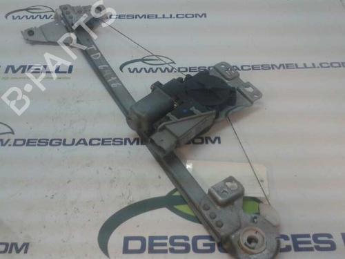 Used Rear right window mechanism PEUGEOT 307 Break (3E) 2.0 HDI 90 (90 hp) 2856042