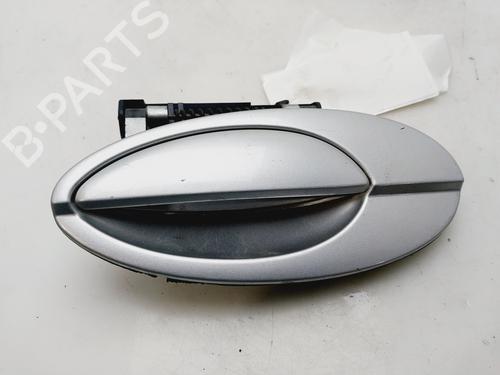 Venstre bak utvendig håndtak CITROËN C5 II (RC_) [2004-2008]  25791247