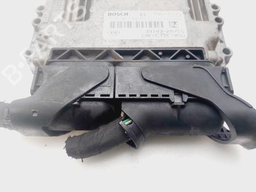 Engine control unit (ECU) KIA CEE'D SW (ED) 1.6 CRDi 115 | BP32430602M57