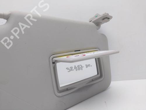 Right sun visor NISSAN MICRA V (K14) 0.9 IG-T | BP16905118I2
