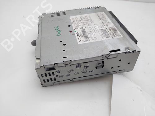 Radio VOLVO S40 II (544) 1.6 D | BP17585205E6 