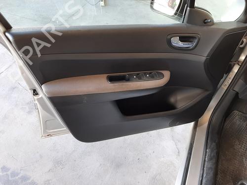 Left front window motor PEUGEOT 307 (3A/C) 1.4 HDi | BP12859215E21