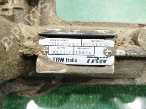 Steering rack CITROËN JUMPY I (U6U_) 2.0 HDi 95 | BP27730051M22 