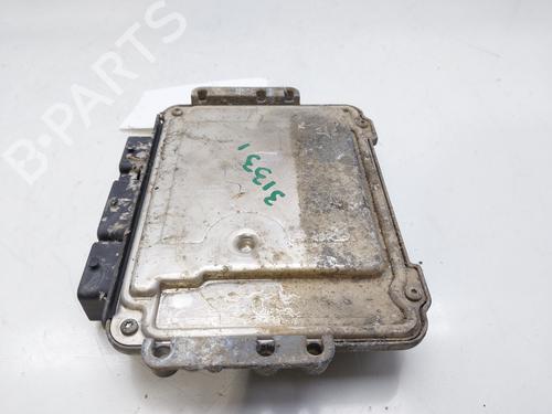 Engine control unit (ECU) PEUGEOT 206 Hatchback (2A/C) 1.4 HDi eco 70 | BP13326701M57 