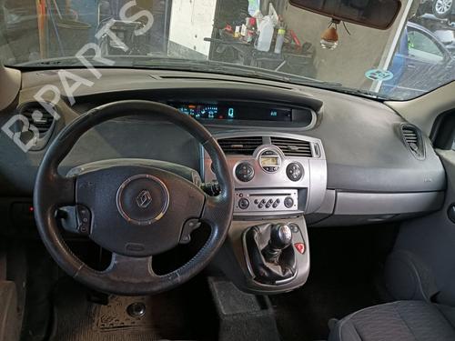Ratstangsstang RENAULT SCÉNIC II (JM0/1_) 1.6 16V (JM1R) | BP29353751I23 