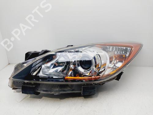 Left headlight MAZDA 3 (BL)  | BP29865350C28