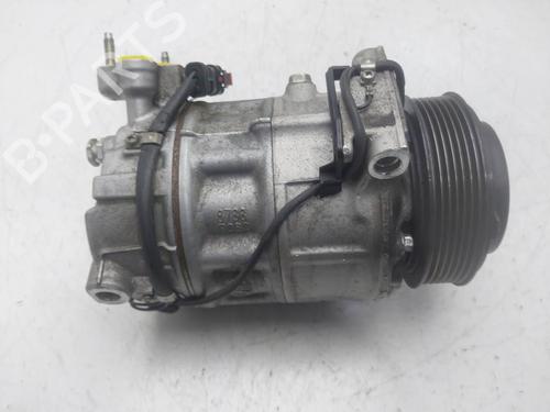 AC compressor LAND ROVER RANGE ROVER VELAR (L560) 2.0 D180 TD4 4x4 | BP38684556M34 - Image 2