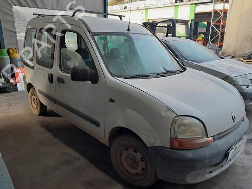 Engine control unit (ECU) RENAULT KANGOO (KC0/1_) 1.2 (KC0A, KC0K, KC0F, KC01) | BP12545464M57 