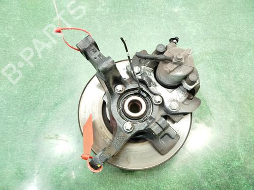 Left front steering knuckle OPEL ASTRA H (A04)  | BP29751722M25