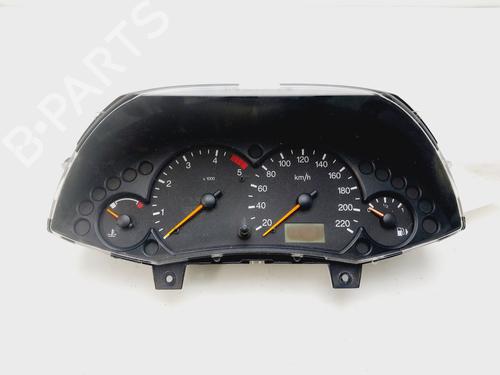 Used Instrument cluster FORD FOCUS I (DAW, DBW) 1.8 DI / TDDi (75 hp) 31010342