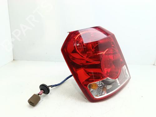 Left taillight DAEWOO KALOS (KLAS) 1.2 | BP28314485C34 