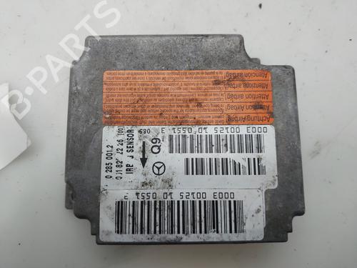 Airbag module Airbag module MERCEDES-BENZ S-CLASS (W220, V220) S 320 CDI (220.026, 220.126) (197 hp) 35779006 35779006