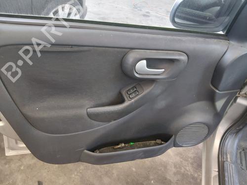 Left front window switch OPEL CORSA C (X01) 1.3 CDTI (F08, F68) | BP33620020I27  - Image 8