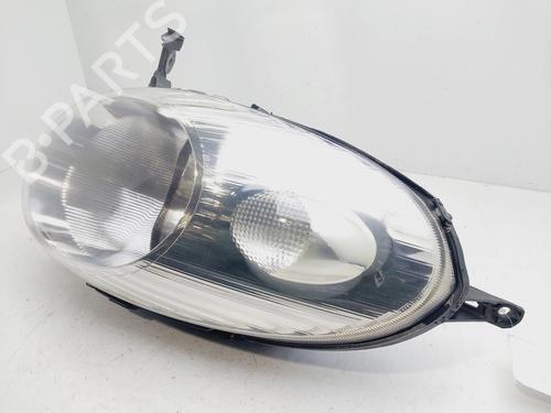 Right headlight NISSAN MICRA III (K12) 1.2 16V | BP25935702C29 