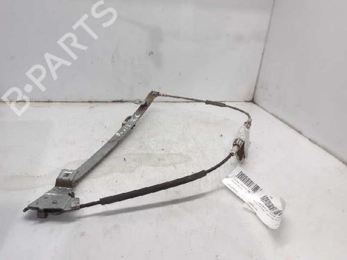 Used Front right window mechanism RENAULT MEGANE I (BA0/1_) 1.9 dCi (BA05, BA1F) (102 hp) 6042061