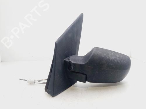 Left mirror FORD FIESTA V (JH_, JD_) 1.4 TDCi | BP26221991C26 