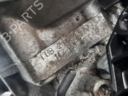 Gearbox VW GOLF VI (5K1) | BP31263902M3