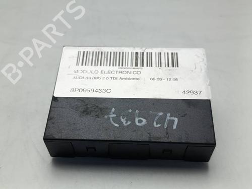 Used Electronic module Electronic module AUDI A3 (8P1) [2003-2013] 39717458 39717458