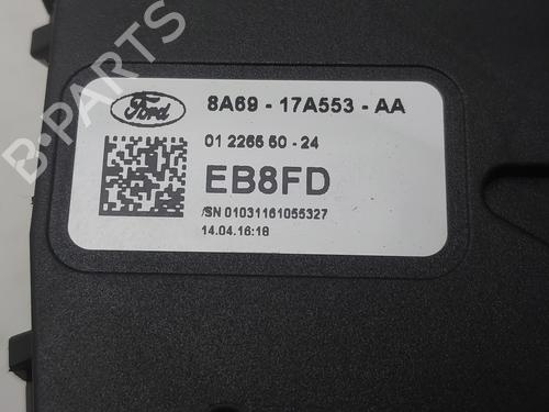 Ratstangsstang FORD TRANSIT COURIER B460 Box Body/MPV 1.5 TDCi | BP36648657I23 - Image 2