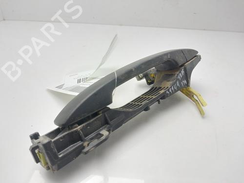 Venstre bak utvendig håndtak SUBARU FORESTER (SJ_) 2.0 D AWD (SJD) | BP30553736C130