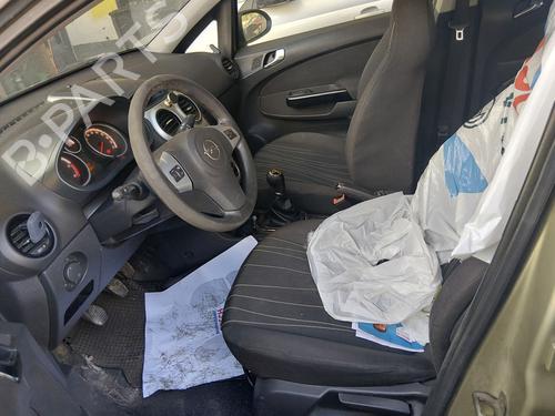 Front left interior door handle OPEL CORSA D (S07)  | BP33974477I13  - Image 8