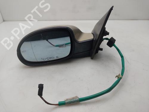 Used Left mirror Left mirror CITROËN C5 I (DC_) 2.0 HDi (DCRHZB, DCRHZE) (109 hp) 34208371 34208371