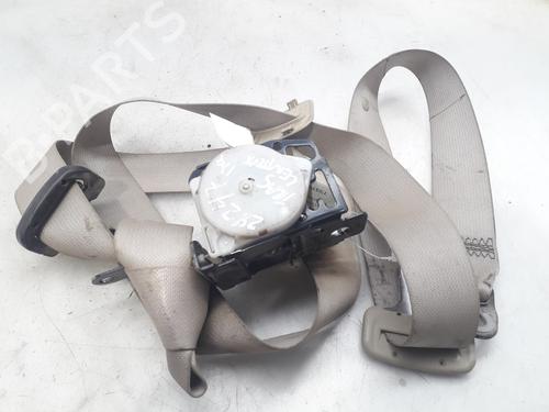 Rear center seatbelt TOYOTA LAND CRUISER PRADO (_J12_) 3.0 D-4D (KDJ120, KDJ125) | BP10172958I27 