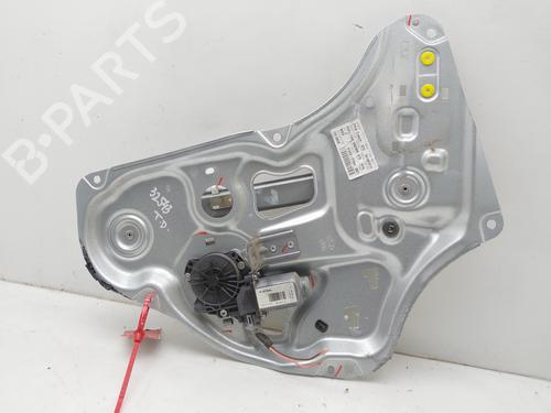 Rear right window mechanism HYUNDAI ix35 (LM, EL, ELH)  | BP17611989C25 