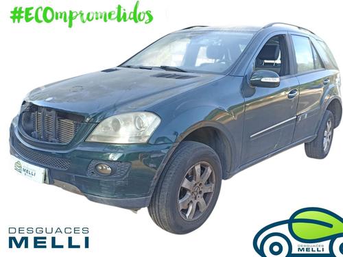 Brugte MERCEDES-BENZ M-CLASS (W164) ML 320 CDI 4-matic (164.122) 4790861
