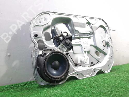 Front right window mechanism FORD FOCUS II (DA_, HCP, DP)  | BP6521492C23 