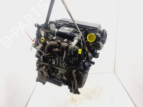Used Engine PEUGEOT 206 Hatchback (2A/C) [1998-2012]  19154390