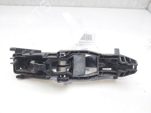 Front left exterior door handle MERCEDES-BENZ CLC-CLASS (CL203) CLC 200 CDI (203.707) | BP13311269C128 