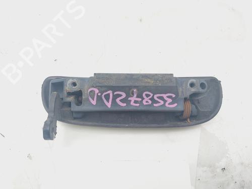 Front right exterior door handle FORD FIESTA IV (JA_, JB_)  | BP20149229C129 