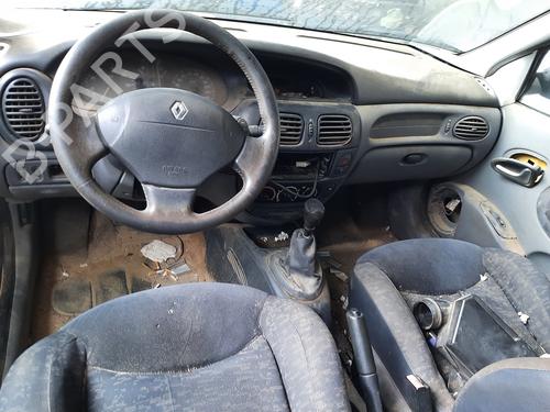 Steering column stalk RENAULT MEGANE I Coach (DA0/1_) 1.6 16V (DA0B, DA04, DA11) | BP16198121I23 