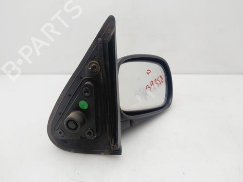 Used Right mirror NISSAN MICRA II (K11) 1.0 i 16V (K11) (54 hp) 29120643