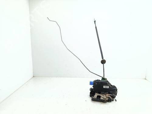 Used Rear left lock VW POLO IV (9N_, 9A_) 1.2 12V (64 hp) 28727905