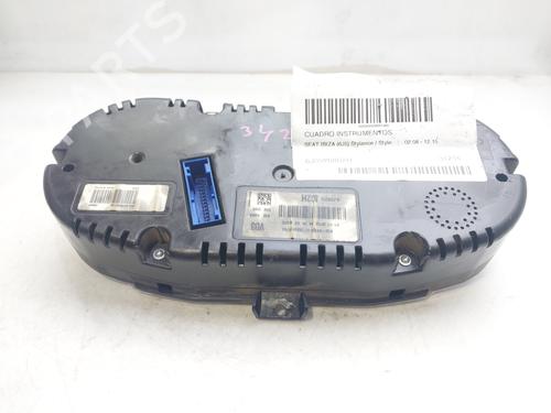Instrument cluster SEAT IBIZA IV (6J5, 6P1)  | BP17484287C47 