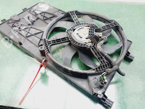 Radiator fan FIAT FIORINO Box Body/MPV (225_) 1.3 D Multijet (225BXD1A, 225BXB1A, 225BXB11) | BP29378484M35 