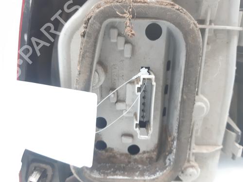 Right taillight VW POLO (9N_, 9A_) 1.4 TDI | BP10198370C35 