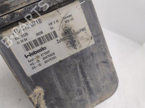 Moteur de chauffage VW TOUAREG (7LA, 7L6, 7L7) 5.0 V10 TDI | BP29903659M62 