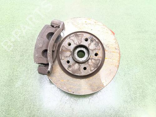 Left front steering knuckle SSANGYONG KORANDO (CK) | BP39504495M25 - Image 4