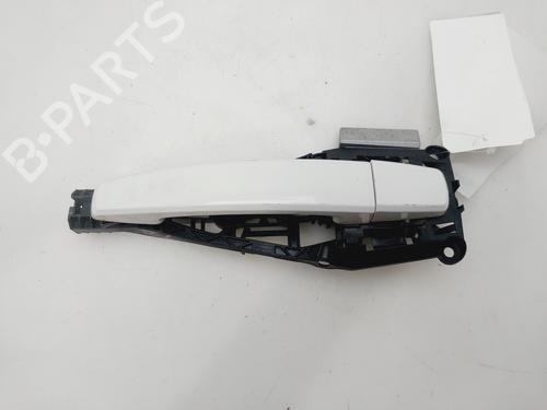 Used Rear left exterior door handle OPEL MOKKA / MOKKA X (J13) 1.6 CDTI (_76) (136 hp) 29112992