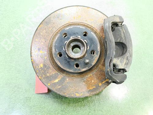 Right front steering knuckle FIAT DOBLO Cargo (263_) | BP36070889M26 - Image 2